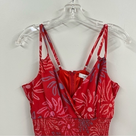 Likely Noa Sleeveless Smocked Dress - Picture 6 of 14